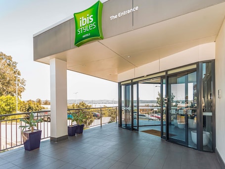 Verschiedenes. ibis Styles The Entrance