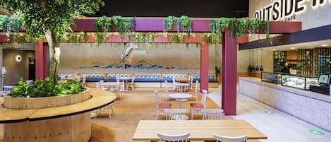 每日供應歐陸早餐 (每人 AUD13.50)