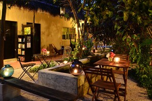 Jardín