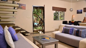 Van Gogh - 2 Bedroom Condo | Sala de estar