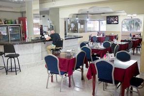 Food court