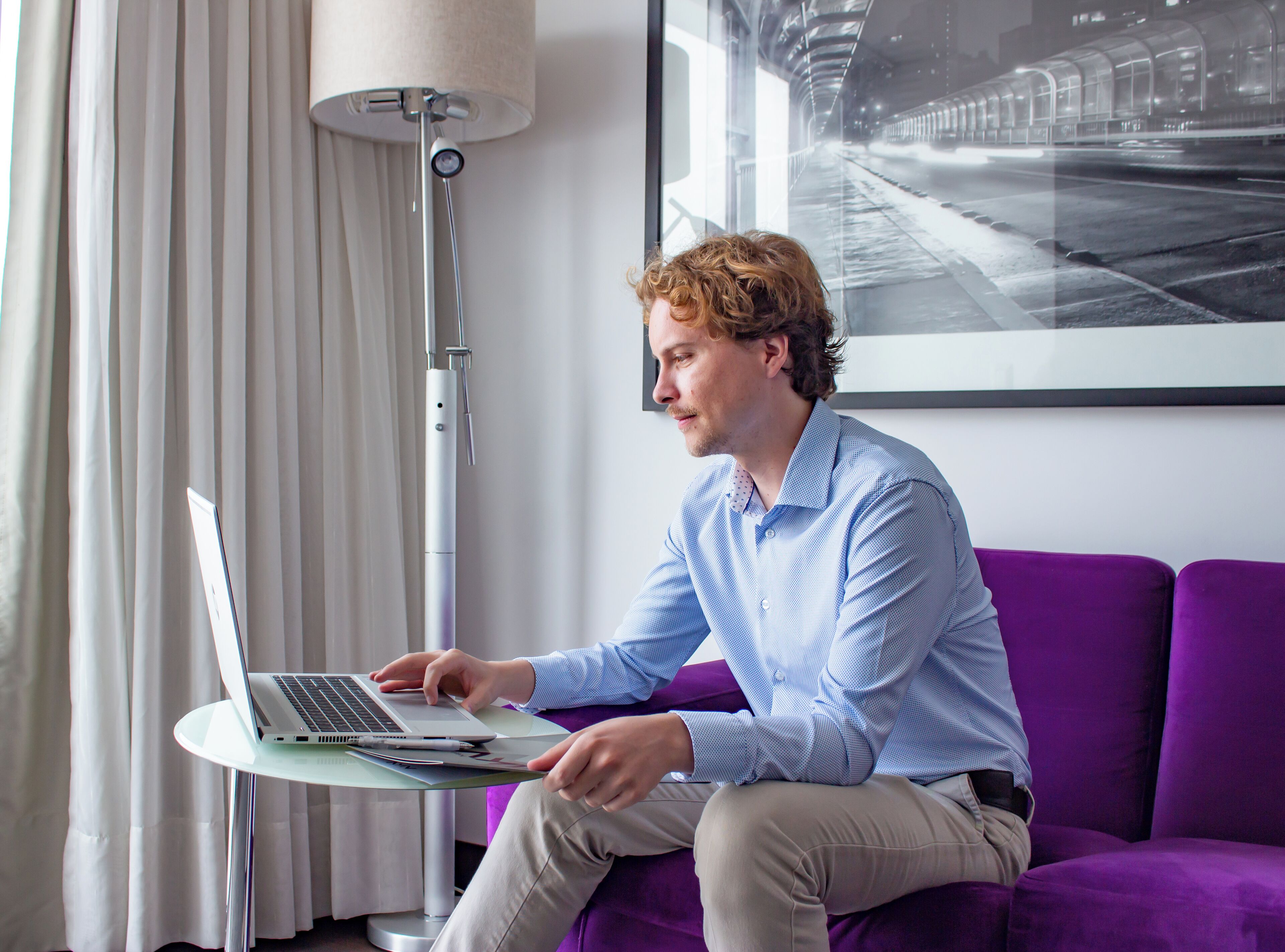 1 bedroom, minibar, in-room safe, desk