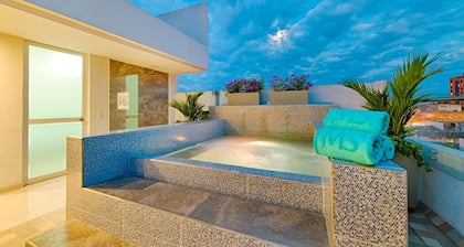 Hotel MS Ciudad JardĂn Plus