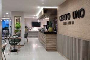 Restaurant - Hotel MS Ciudad Jardín Plus (Cali)