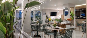 Hotel MS Ciudad Jardín Plus