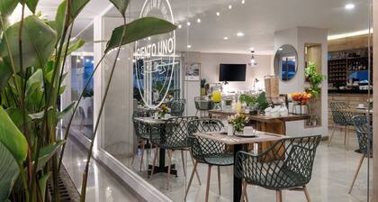 Hotel MS Ciudad Jardín Plus