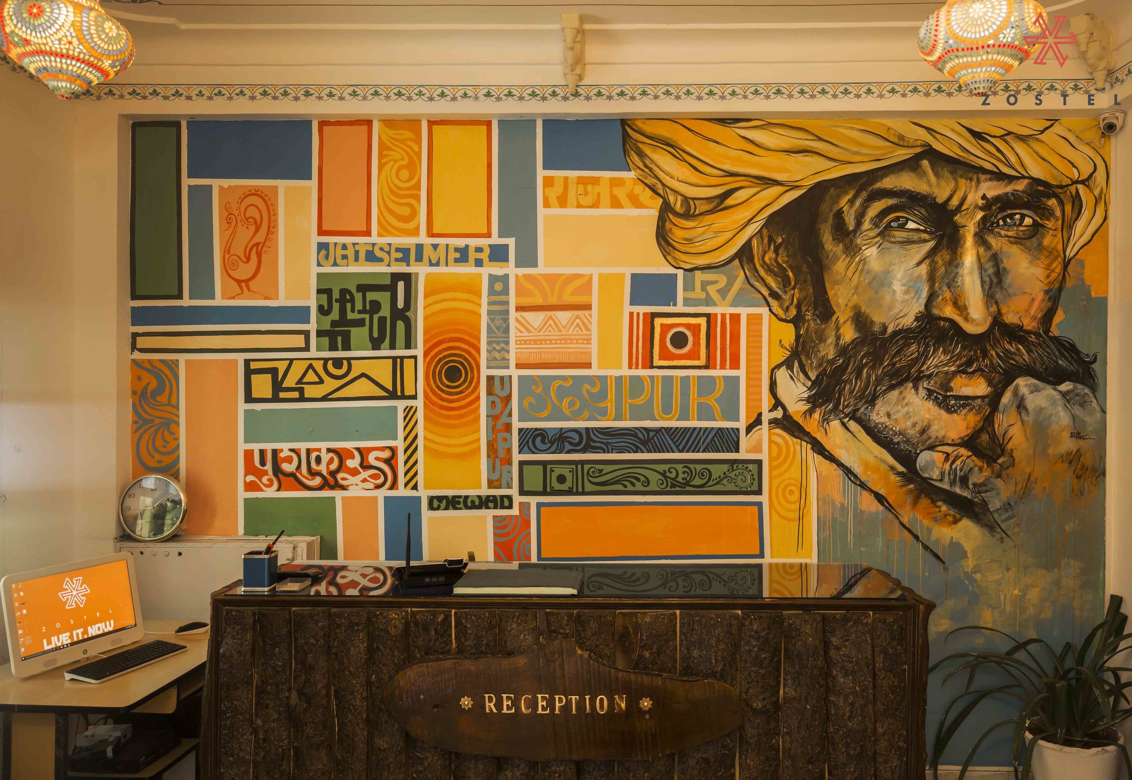 Photo - Zostel Udaipur