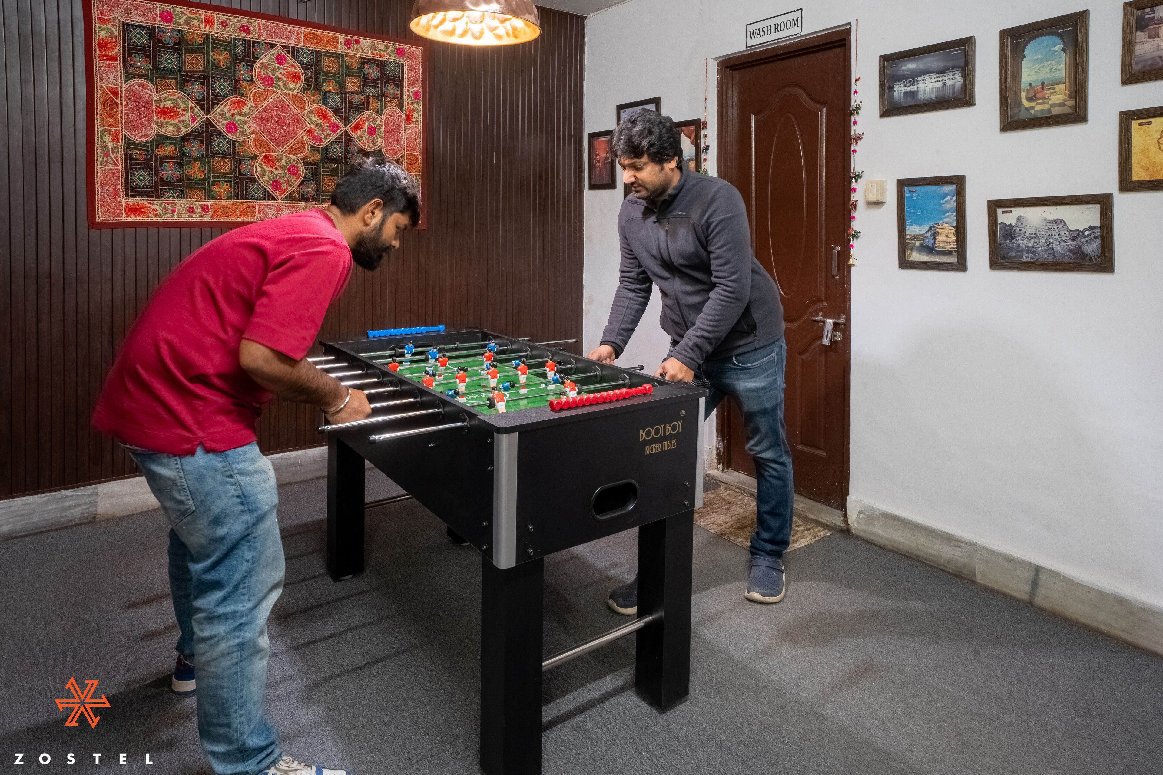 Photo - Zostel Udaipur