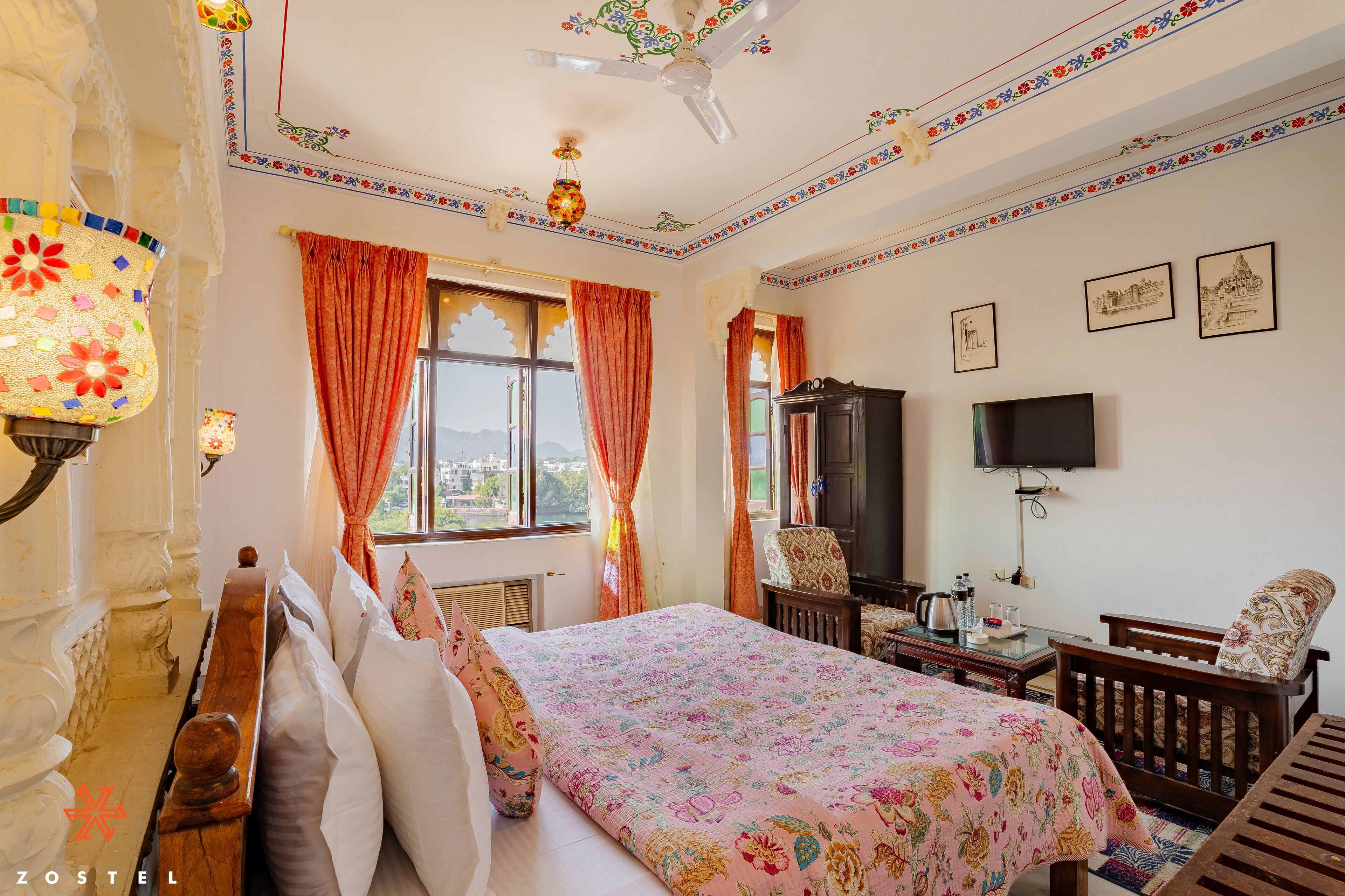 Photo - Zostel Udaipur