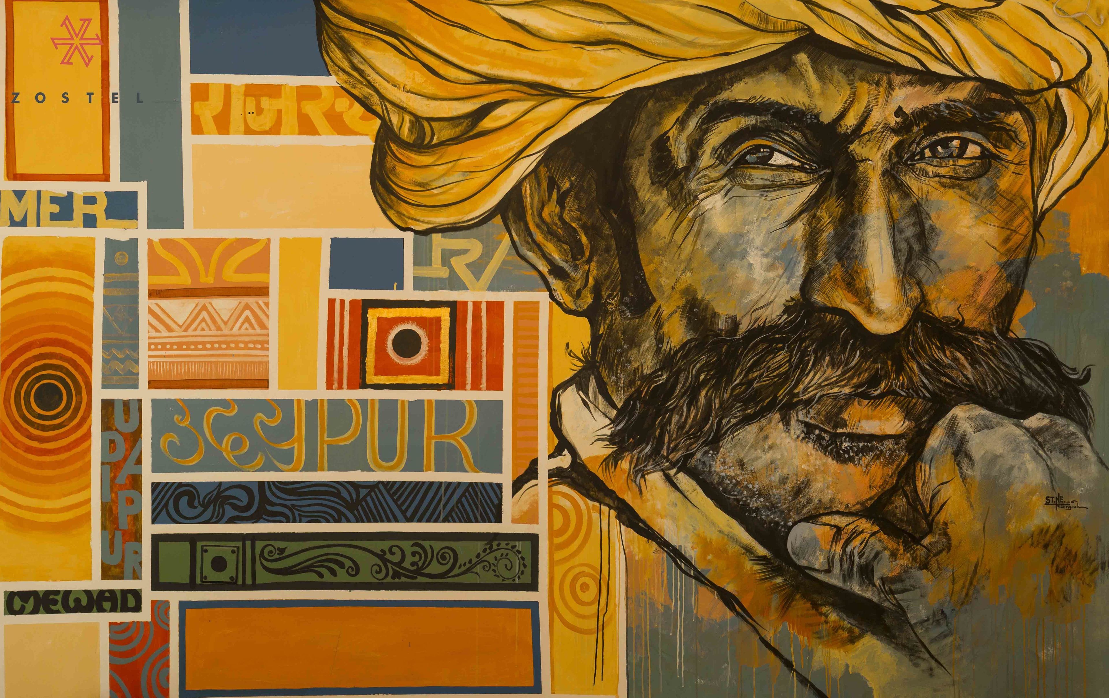 Photo - Zostel Udaipur