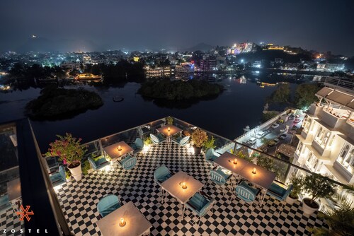 Zostel Udaipur - Hostel