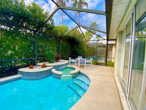 Private pool - Orlando Select Vacation Homes (Kissimmee)