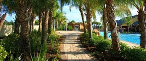 Exterior - Paradise Palms Resort Orlando (Kissimmee)