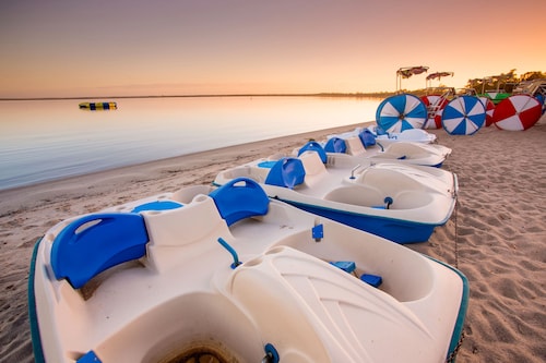 Discovery Parks - Lake Bonney