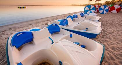 Discovery Parks - Lake Bonney