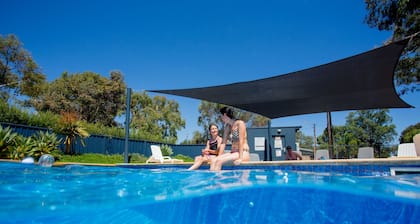 Discovery Parks - Lake Bonney
