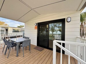 Terrace/patio - Discovery Parks - Lake Bonney (Barmera)