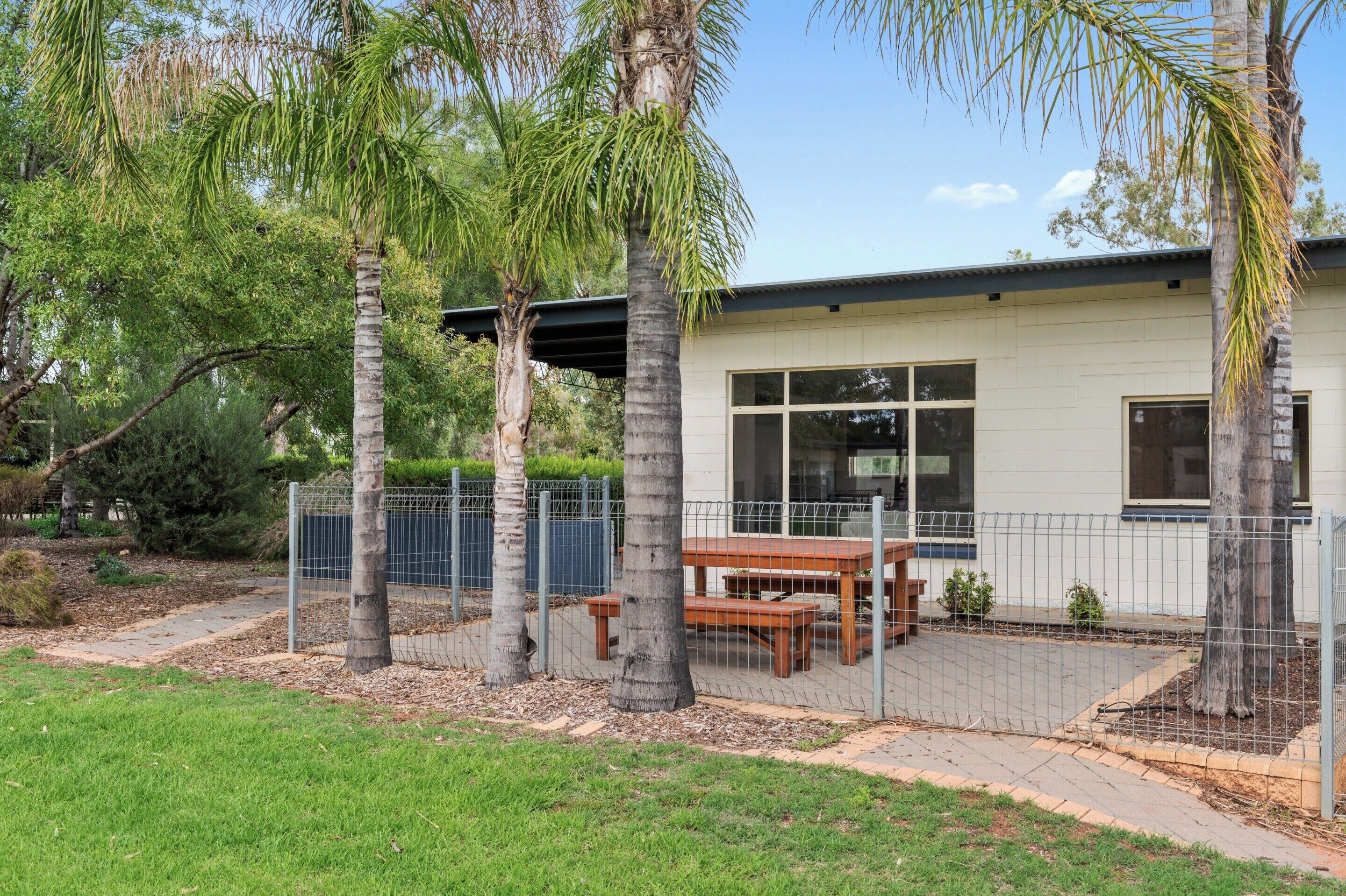 Superior-Zimmer, 2 Schlafzimmer (Pet Friendly) | Terrasse/Patio