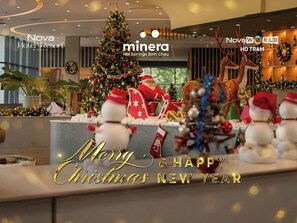 Front of property - Minera Hot Springs Binh Chau (Ho Chi Minh City)