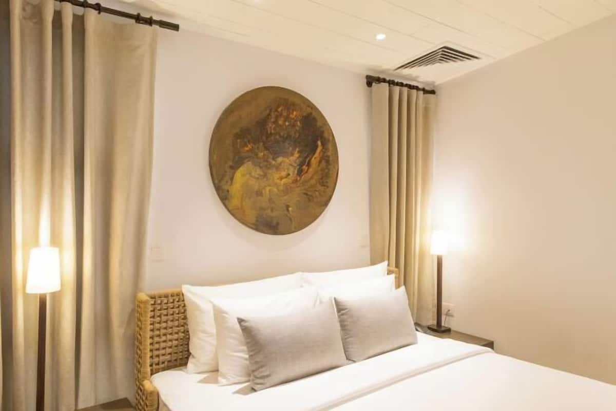 1 bedroom, minibar, in-room safe, blackout drapes