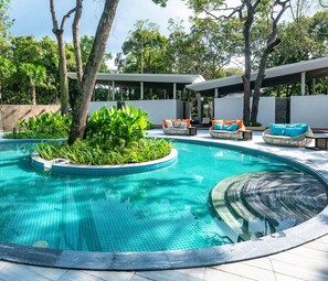 Hot springs - Minera Hot Springs Binh Chau (Ho Chi Minh City)