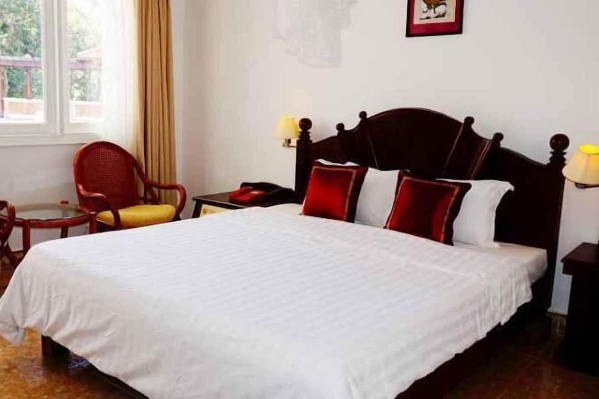 1 bedroom, minibar, in-room safe, blackout drapes
