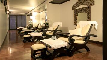 Treatment room