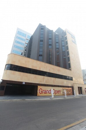 Exterior - Designers Hotel The Rich (Goyang)