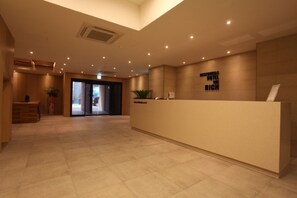 Reception hall - Designers Hotel The Rich (Goyang)