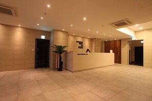 Reception - Designers Hotel The Rich (Goyang)