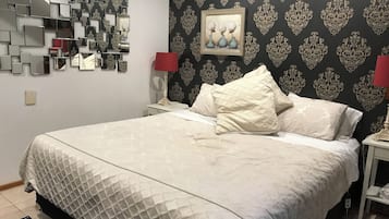 Garden Room with ensuite bathroom