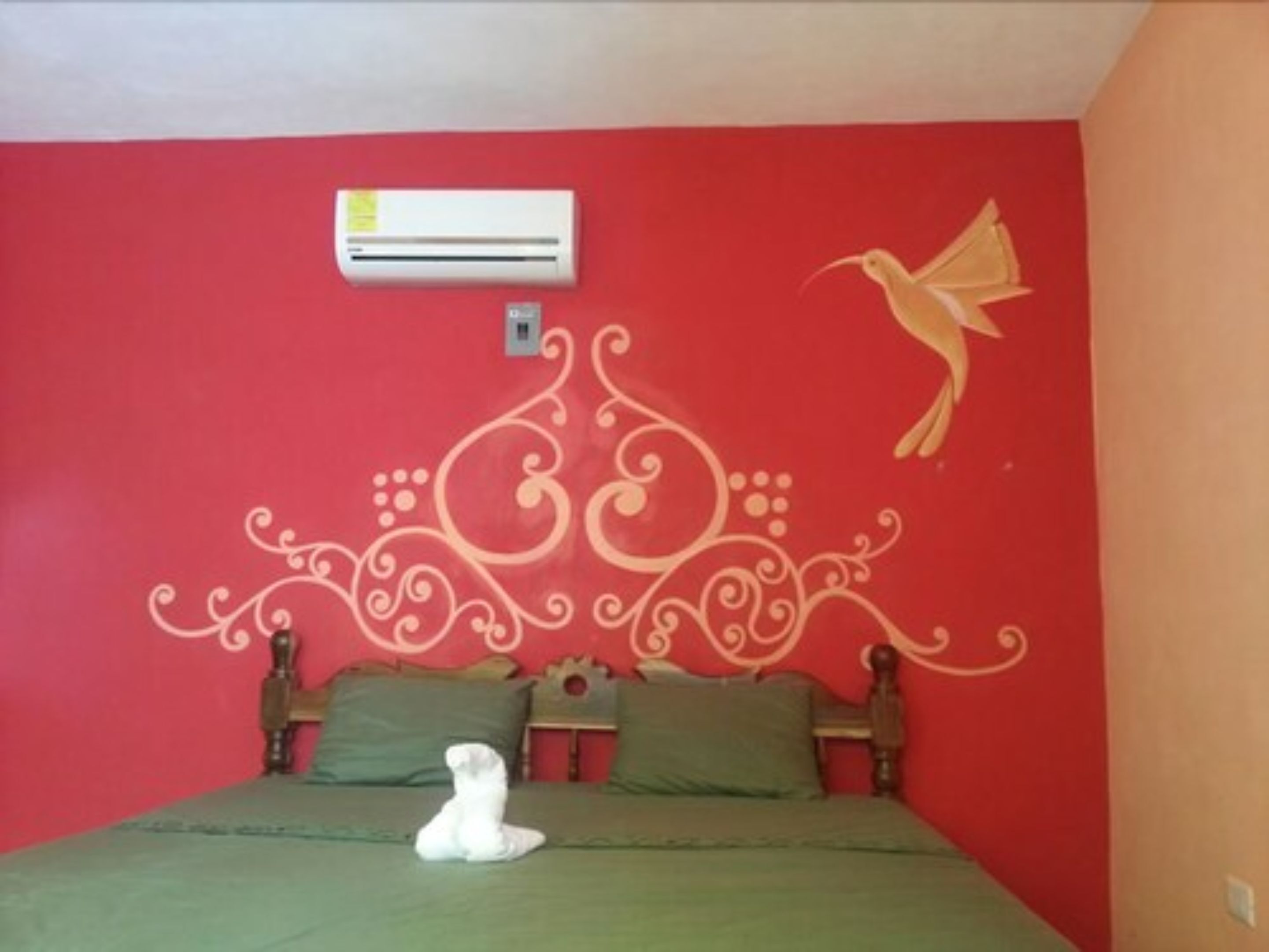 Habitación clásica | Wifi gratis y ropa de cama 