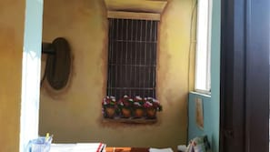 Check-in/check-out kiosk - San Diego Tu Casa (Campeche)