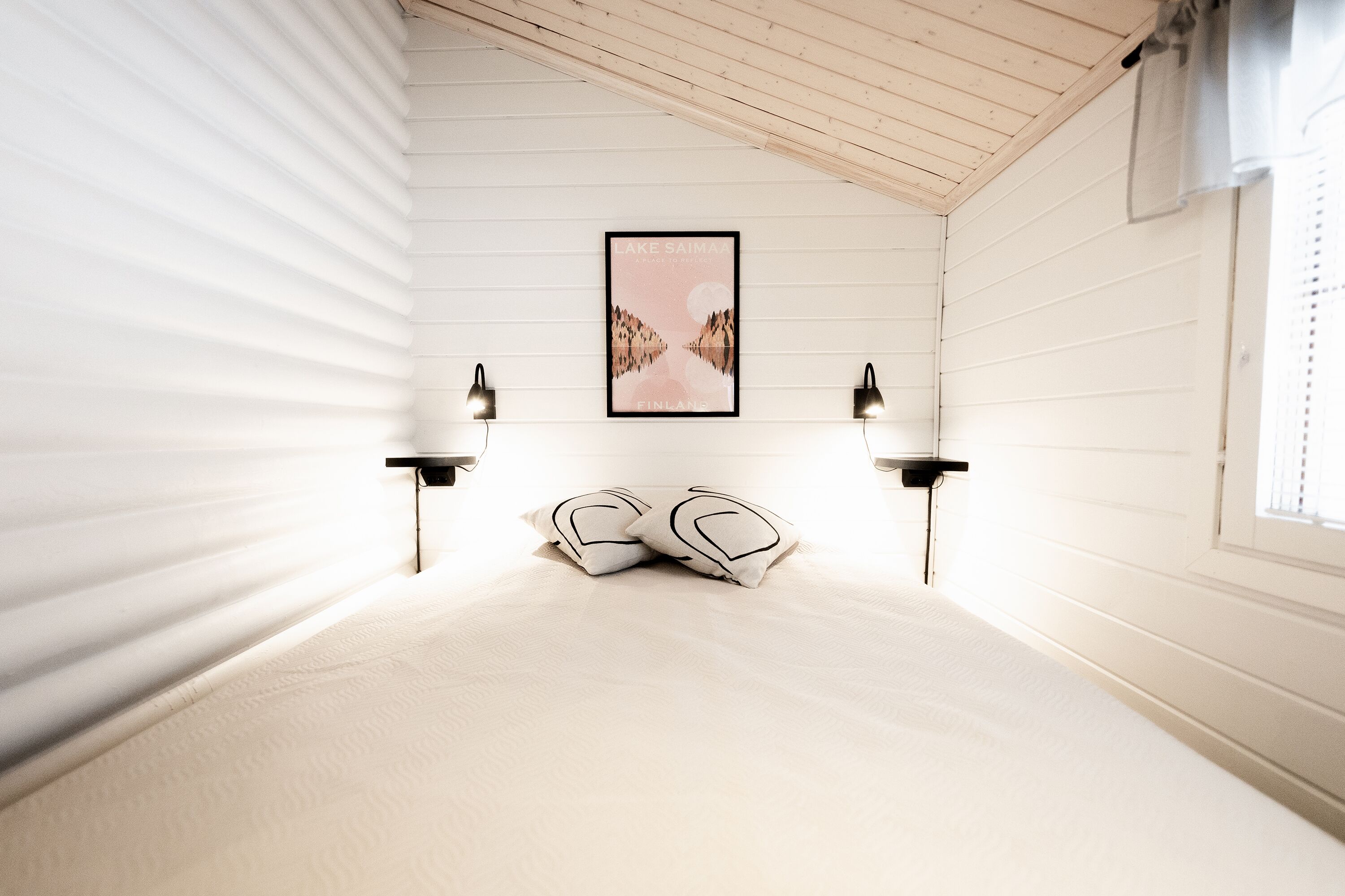 Superior-Ferienhaus | Wohnbereich
