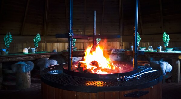 BBQ/picnic Area