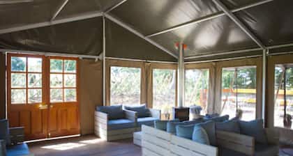 Durrell Wildlife Camp