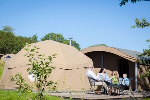 Terrasse/gårdhave