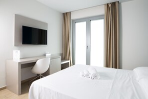 Chambre avec lits jumeaux (2 twin beds)