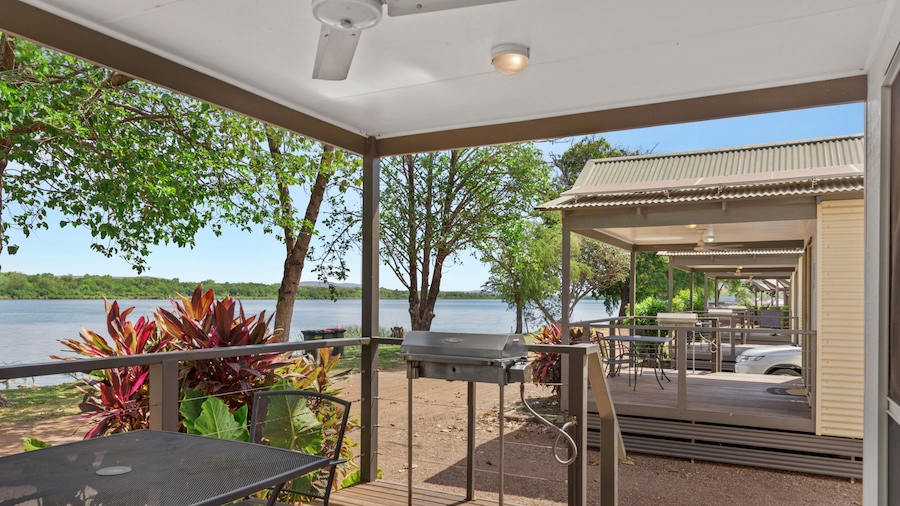 Discovery Parks - Lake Kununurra