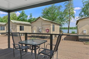 Cabane Supérieure, 1 chambre | Vue de la chambre