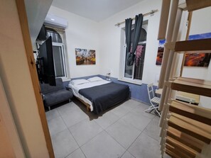Iron/ironing board, free WiFi, bed sheets - Allenby 2 Bed & Breakfast (Jerusalem)