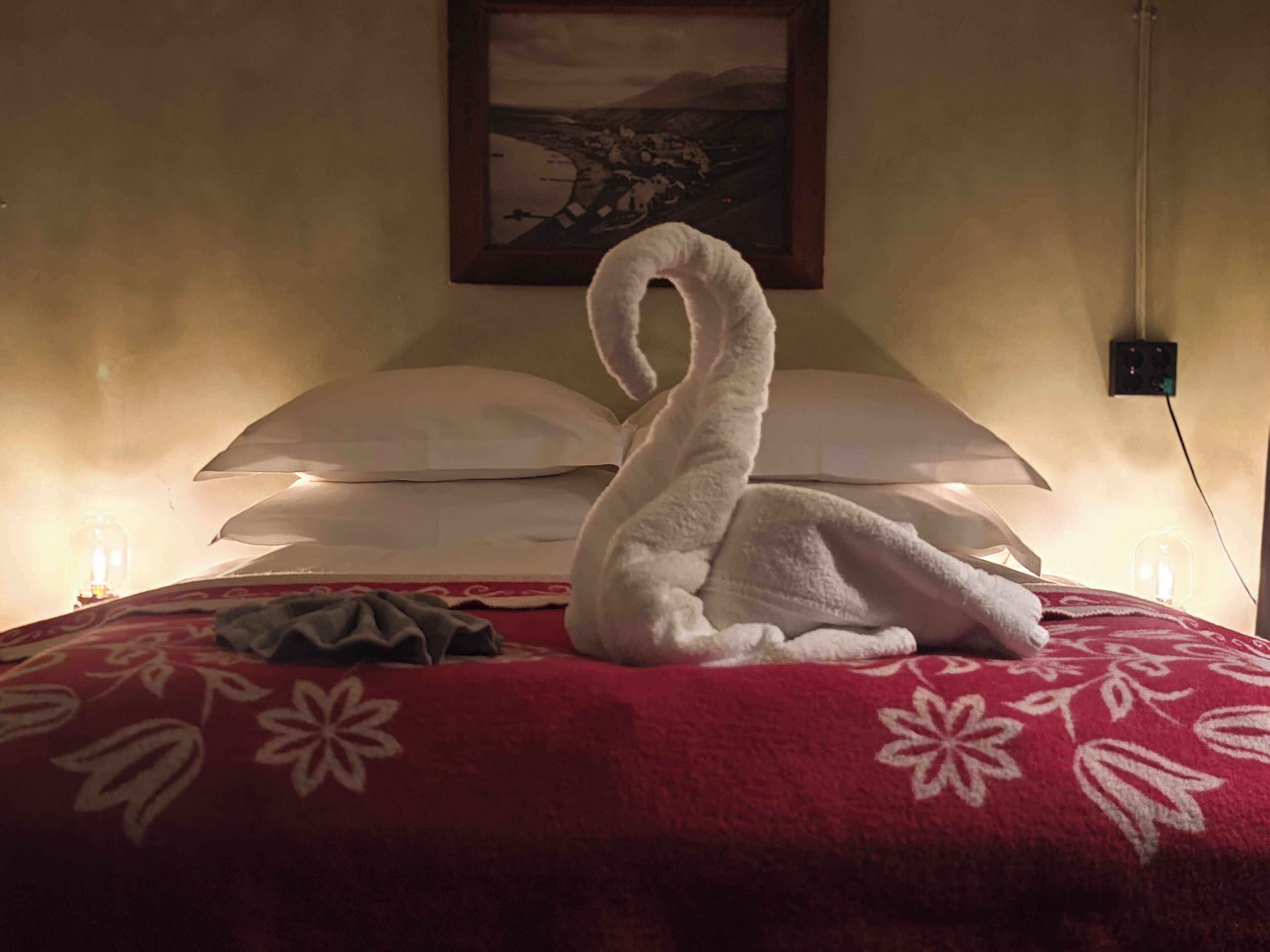 Standard Double or Twin Room | Bar mini, meja, langsir/tirai gelap terus, katil bayi/kot (percuma) 