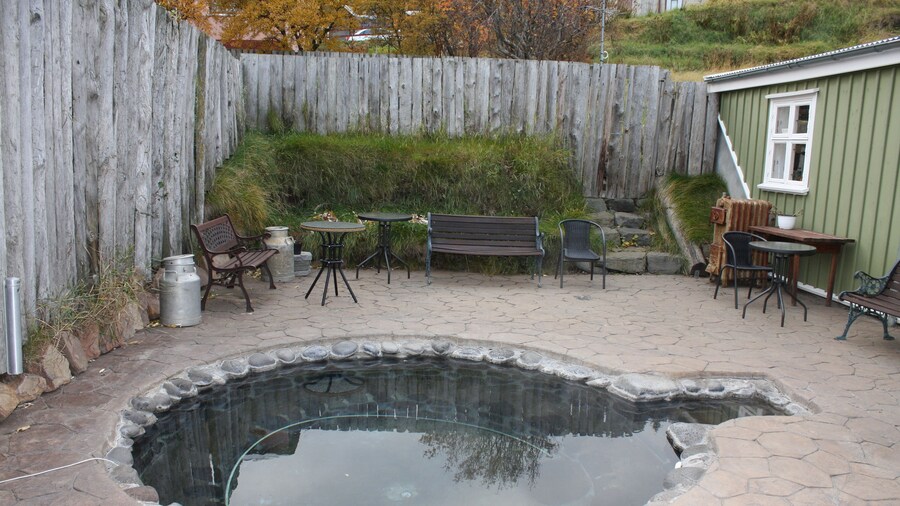 Hotel Tindastóll and Annex