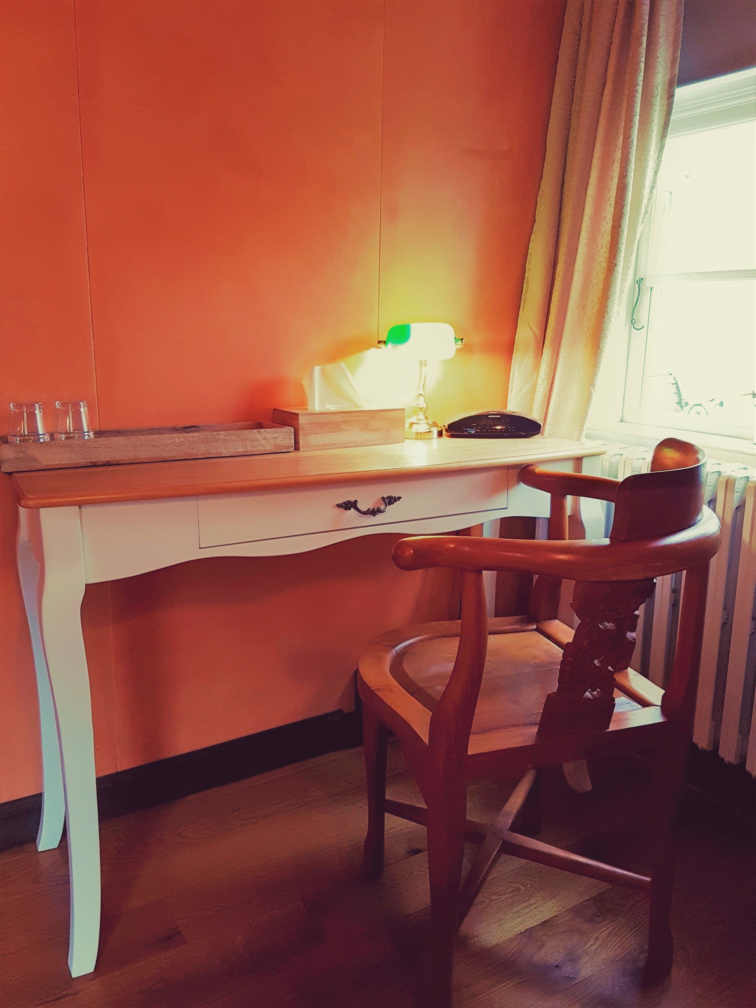 standard double or twin room | room amenity