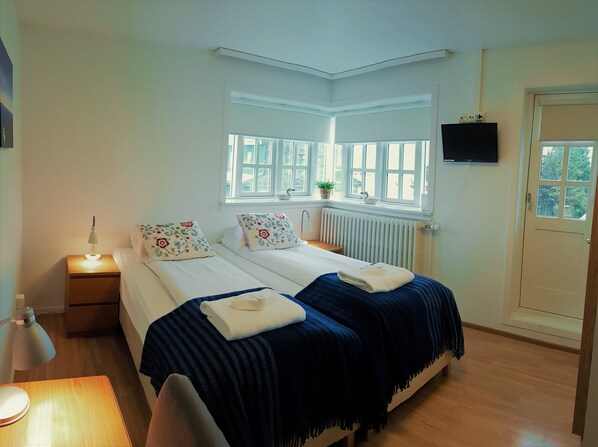 Double or Twin Room, Annex Building