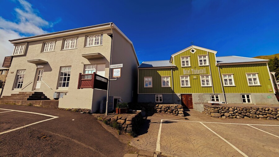 Hotel Tindastóll and Annex