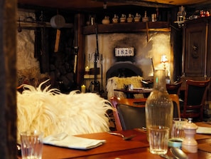 Interior detail - Hotel Tindastóll and Annex (Skagafjörour)