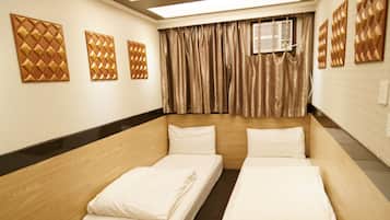 Deluxe Twin kamer, 2 eenpersoonsbedden | 1 slaapkamer, gratis wifi, beddengoed
