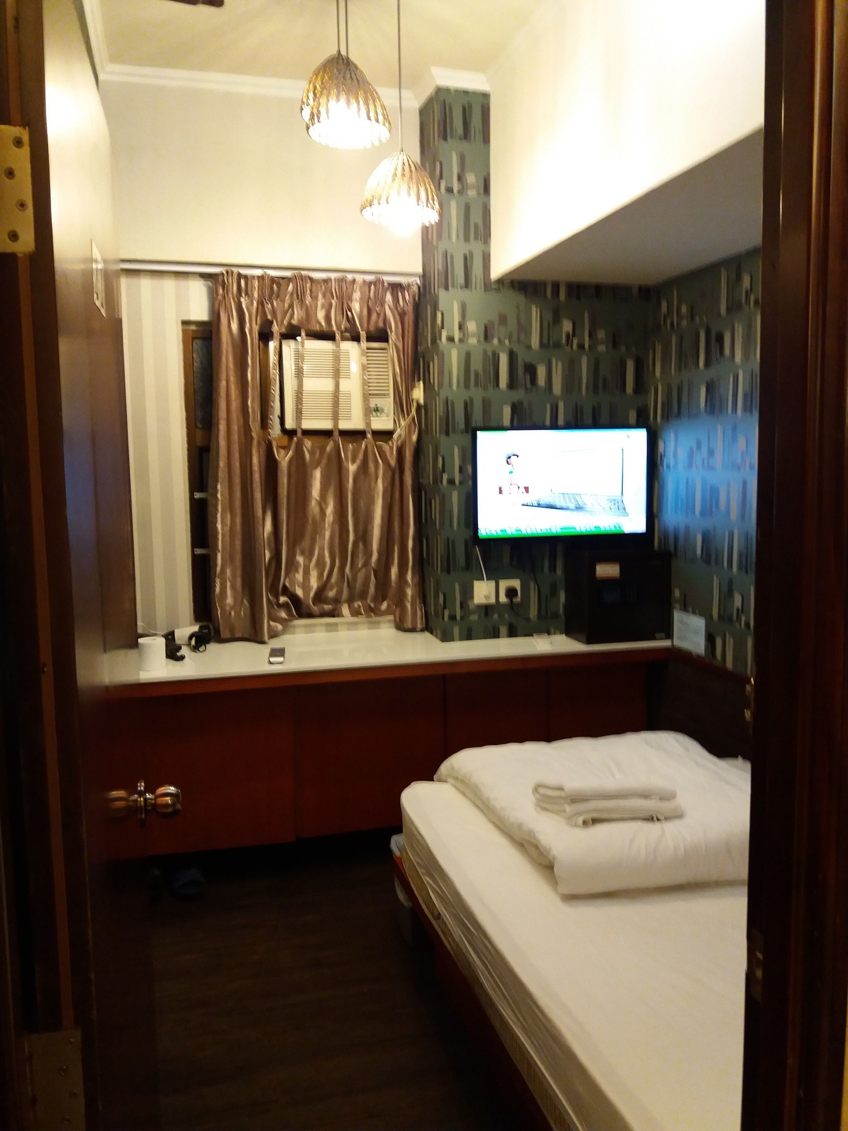 Deluxe Double Room (No Windows) | View from room