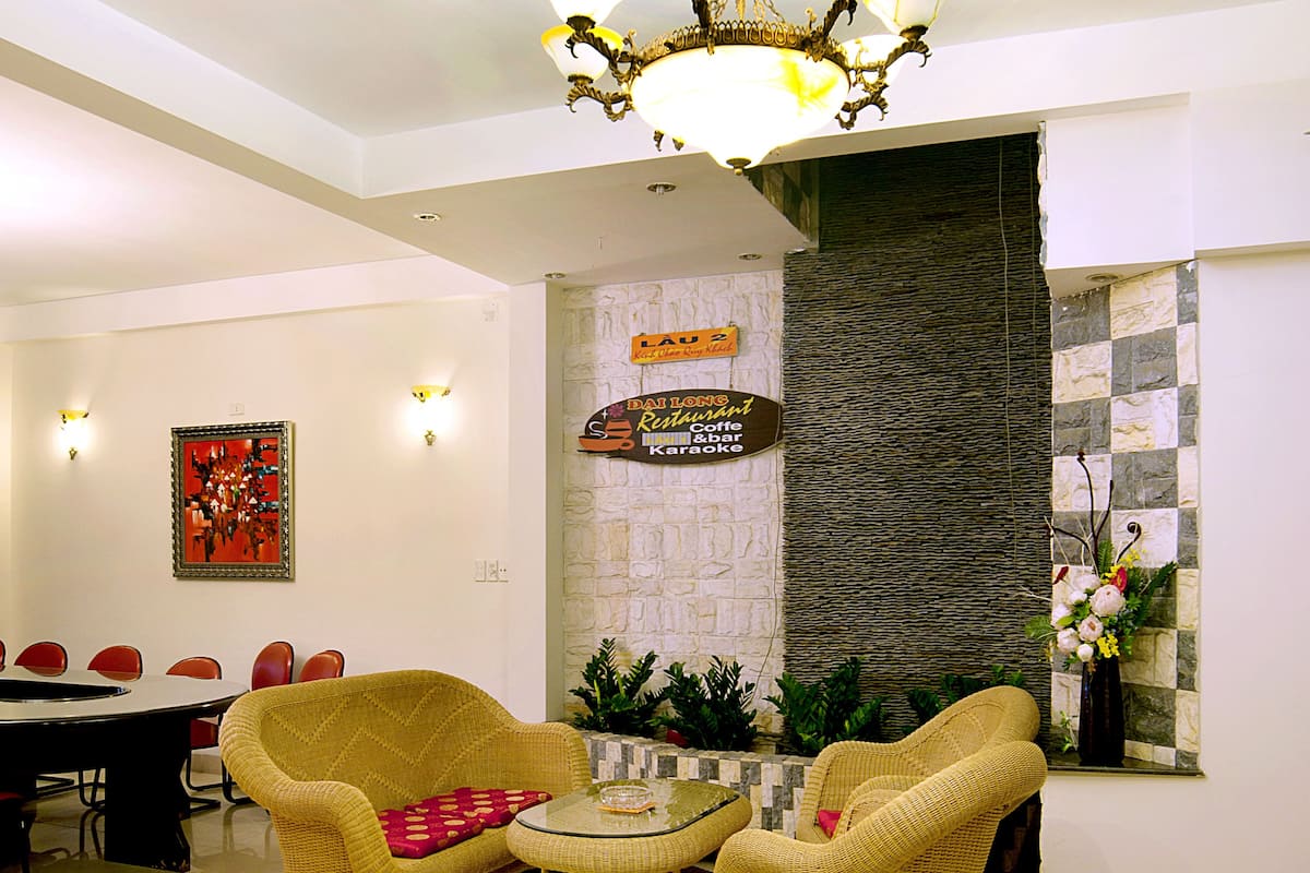 standard double or twin room | living room | lcd tv